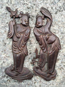 小木雕与根雕的艺术魅力