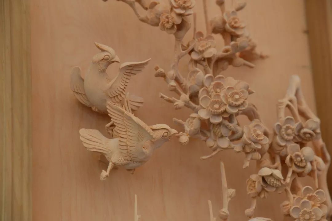 2018年大理剑川木雕艺术博览会暨剑川木雕文化节 雕刻时光，花开艺境