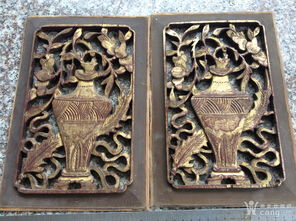 木雕与根雕 自然与技艺的完美交融