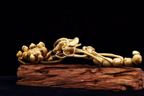 型、材、艺、韵 木雕艺术的四大精品法则